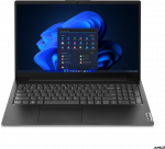 Lenovo V15 G4 AMN AMD Ryzen&trade; 3 7320U Ne&scaron;iojamas kompiuteris 39.6 cm (15.6") Full HD 16 GB LPDDR5-SDRAM 512 GB SSD Wi-Fi 5 (802.11ac) English Juodas