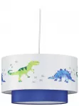 Relaxdays Dinozauro pakabinamas &scaron;viestuvas