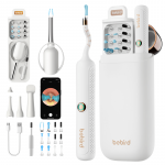 Bebird EarSight Plus R37R ausų valymo prietaisas &ndash; baltas