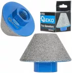 Geko Deimantinis kūginis pjaustytuvas 20-48 mm M14 (100)
