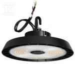 Kanlux OPR.LED auk&scaron;tų įlankų &scaron;viestuvas HB PRO STRONG 200W-NW