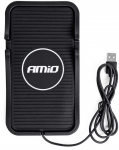 Amio Belaidis įkrovimo kilimėlis 15W 186x103 mm WCP-2