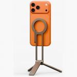 Dėklas Laikiklis magnetyczny UNIQ Arcus TriPod Stand szampański