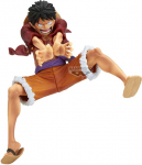 Bandai Banpresto Banpresto One Piece Maximatic Monkey D Luffy ver.B figure 21cm