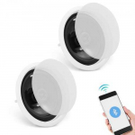Kompiuterio kolonėlės Vevor 2 vnt 16.5 cm Bluetooth lubų garsiakalbiai 150W