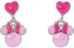 Peers Hardy Disney Minnie sterling sidabrinis earrings
