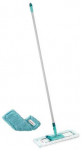Grindų &scaron;epetys su pap.&scaron;luoste Profi XL Micro Duo Leifheit XL dydis/42cm turkio sp./baltas