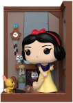 Funko POP figure Nooks Disney Princess Snow Baltas in Cottage