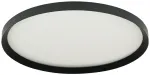 42W LED lubinis &scaron;viestuvas, juodas, 2700/3200/4000K, DALI, 25198