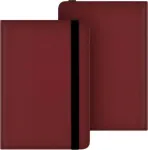 Dėklas Strado do Kindle 10/11 i Paperwhite 1/2/3/4, Przekątna 6'', Raudona