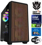 Stacionarus kompiuteris INTOP AQUA Ultra 5 245KF 64GB DDR5 1TB SSD M.2 NVME+2TB RTX5070 12GB WiFi no-OS (RW71581NS) (Atnaujinta)