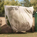 &Scaron;alčio Apsauginiai Augalų Fleece Dangčiai 3 pcs Smėlio