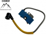 Everest UŽDEGIMO RITE DOLMAR 100S, 102; MAKITA DCS33, DCS340 DOLMAR 100S, 102; DCS33, DCS340, DCS341, DCS400, DCS401, DCS41
