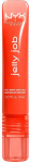 Nyx Professional Make Up JELLY JOB lip gloss #Oranžinis YA Jelly 1 u