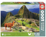 Educa Dėlionė (puzzle) 1000 MAČU PIKČU 12-99 metų