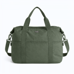 Large Women&rsquo;s Fabric Sports Bag Solier FB55 Viona &ndash; Žalias