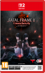 Koei Tecmo Games Fatal Frame II: Crimson Butterfly Remake (Switch 2)