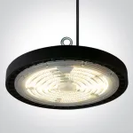 200W LED UFO &scaron;viestuvas, juodas, 3000/4000/5000K, IP65, 63200NB/V