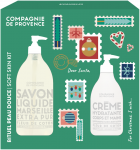 COMPAGNIE DE PROVENCE &ndash; ypač grynos medvilnės duetas