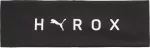 Puma Galvos Juosta X Hyrox Sweatband Juodas 054850 01
