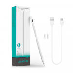 Joyroom JR-X9S Pro Active Stylus with 2 Interchangeable Tips - Baltas