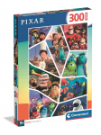 Clementoni Dėlionė 300 vnt. - Pixar