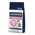 None ADVANCE VETERINARY DIETS DOG ATOPIC RABBIT 12 KG - VIDUTINIŲ IR DIDELIŲ VEISLIŲ SUAUGUSIEMS &Scaron;UNIMS, SERGANTIEMS ATOPINIU DERMATITU
