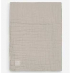 Jollein pledas Wrinkled 120x120cm Nougat
