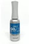 Orly Gelfx Creme Semi-Permanent Nagų lakas Rinse & Repeat, 9 ml