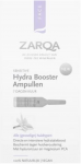 ZARQA HYDRA BOOSTER Ampulės, 7 dienų priežiūra