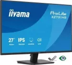 iiyama ProLite X2791HS-B1 monitorius komputerowy 68,6 cm (27") 1920 x 1080 px Full HD LED Juodas