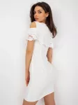 Suknelė balta