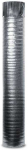 Paklotas Sidabrinis SNOW, 2 mm storio, tankis 22 kg/m3, 1 x 10 m, pakuotėje 10 m2
