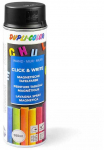Magnetiniai ir mokyklinių lentų dažai DUPLI COLOR, juodos sp., 500 ml