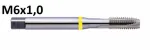 EXACT GMBH Exact Sriegimo Pjūklas HSS-E B M6x1mm 42159, 6x1mm, 0.015kg
