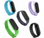 RTO Laikrodžio dirželių rinkinys BandElite, 5 vienetai, 15mm