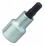 1/2' galvutė su &scaron;e&scaron;iakampiu antgaliu PROXXON, 11mm