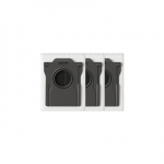 MOVA MRDB8 Dust Bag, 3.2 L for E30 Ultra,E40 Ultra,P50 Ultra,P50 Pro Ultra,V50 Ultra,V60 MOBIUS,Z60 ULTRA ROLLER