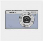 YASHICA Tank (Mėlyna)