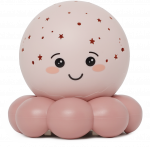 &bdquo;Cloud B&ldquo; &ndash; &bdquo;Twinkles To Go Octo&ldquo; &ndash; pastelinė rožinė