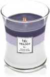 WoodWick Trilogy Evening Luxe Kvepianti žvakė 275ml kvepianti žvakė