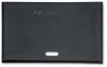 Pelė Mousetrapper Active XL stovima kilimėlis, stačiakampis, juodas, guma, poliuretanas, 850 x 550 mm, 1,5 cm, 1,33 kg