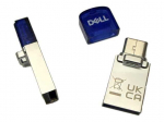 RAM Dell 128GB 3.2 TYPE A/C COMBO FD - FLASH DRIVE - DETACHABLE CAP