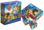 Dėlionė TREFL Zabawka drewn.Block puzzle PsiPatrol 62008