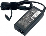 Dell Kintamosios srovės adapteris, 65 W, 19,5 V, 3 kontaktų, 4,5 mm, C6 maitinimo laidas
