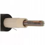 Krone &Scaron;viesolaidinis kabelis 12 pluo&scaron;tų OM3 MM 50/125 UDQ(ZN)BH CTC Dca universalus TKF Holland