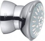 Grohe Relexa 65 &scaron;oninės masažinės galvutės, dviejų srovių