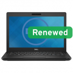 DELL Renewed Grade B | Latitude 5290 | 12.5 " | HD | i5-8250U | 16 GB | SSD | 256 GB | Intel UHD 620 Graphics | Windows 11 Pro | Klaviatūros kalba: US