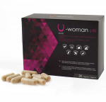 500Cosmetics 500 Cosmetics U-Woman Female Vitality Complex 30 Capsules Hormonal Balance