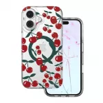 Mocco Cherry Mag dėklas Apple iPhone 17 Pro